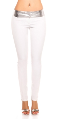 Pantaloni de club Sexy Skinny fashion