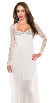 Rochie de seara seara-LookSexy fashion cu dantela