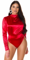 Body sexy tip satin