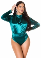 Body sexy tip satin