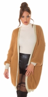 Cardigan la moda larg