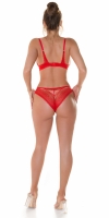 Chilotei dama Set Sexy Lingerie / dantela Bra +