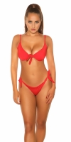 Sutien baie cu buretei detasabili MIX ITsexy