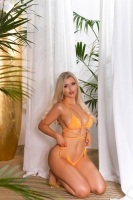 Costum de baie in doua piese sexy Musthave 2 Set cu incretituri