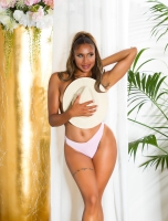 Slip Costum de baie in doua piese Sexy Musthave Brazilian