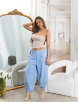 Pantaloni sexy cu talie inalta 