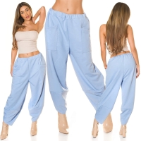 Pantaloni sexy cu talie inalta 