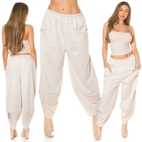 Pantaloni sexy cu talie inalta 