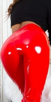 Pantaloni Sexy Latex Look