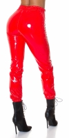 Pantaloni Sexy Latex Look