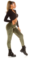 Pantaloni sport Sexy Musthave Loungewear made of plush