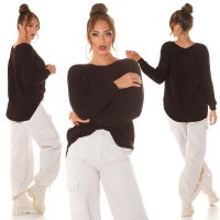 Pulover Tredy Basic comfy fit