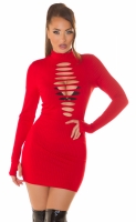 Rochie mini Sexy cu decupaje