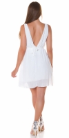 Rochie mini sexy cu strasuri