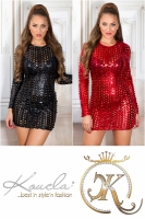 Rochii Sexy HOT fashion Bodycon KylieLook Perforated