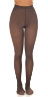 Sexy Basic lined iarna Tights