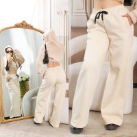 sexy cu talie inalta Jogger Loungewear Style