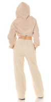 sexy cu talie inalta Jogger Loungewear Style