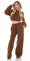 sexy cu talie inalta Jogger Loungewear Style