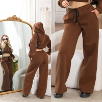 sexy cu talie inalta Jogger Loungewear Style