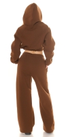 sexy cu talie inalta Jogger Loungewear Style