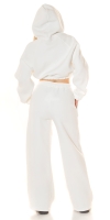 sexy cu talie inalta Jogger Loungewear Style