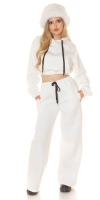 sexy cu talie inalta Jogger Loungewear Style