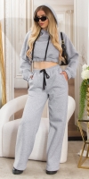 sexy cu talie inalta Jogger Loungewear Style