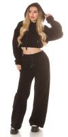 sexy cu talie inalta Jogger Loungewear Style