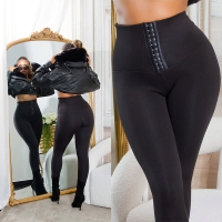 Sexy cu talie inalta modelatorLeggings lining