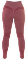 Sexy cu talie inalta modelatorLeggings scrunch seam