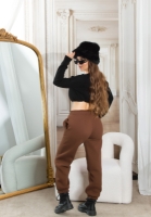 sexy Musthave cu talie inalta Jogger