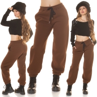 sexy Musthave cu talie inalta Jogger