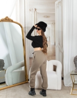 sexy Musthave cu talie inalta Jogger