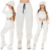 sexy Musthave cu talie inalta Jogger