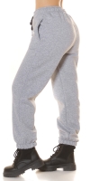 sexy Musthave cu talie inalta Jogger