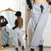 sexy Musthave cu talie inalta Jogger