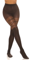 Sexy Musthave Tights in peste genunchi Look