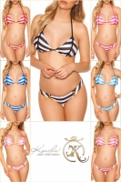 Sexy tiangle bikinis,strippel cu nasturi