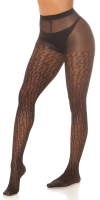 Sexy Tights cu geometric model