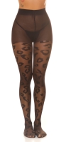 Sexy Tights cu imprimeu 