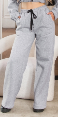 sexy cu talie inalta Jogger Loungewear Style