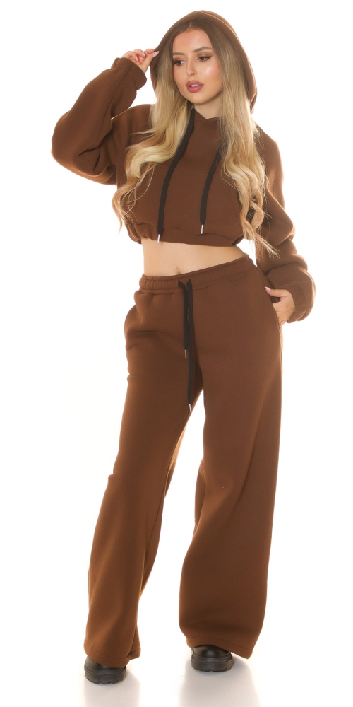 Hanorace sexy cu buricul gol Loungewear Style