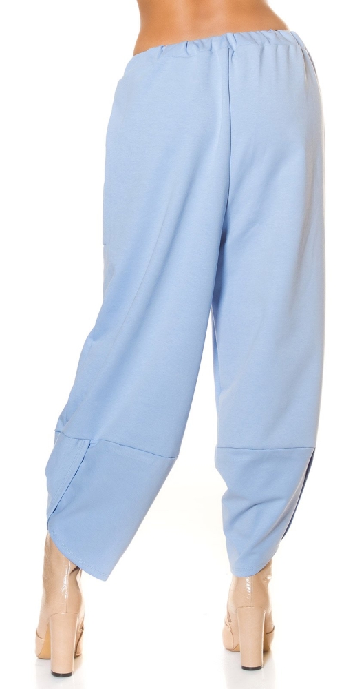 Pantaloni sexy cu talie inalta 