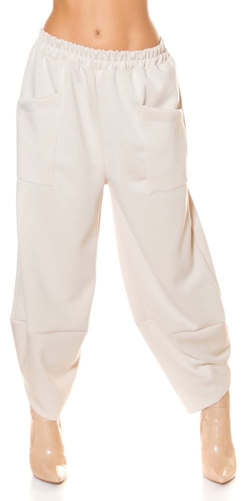 Pantaloni sexy cu talie inalta 