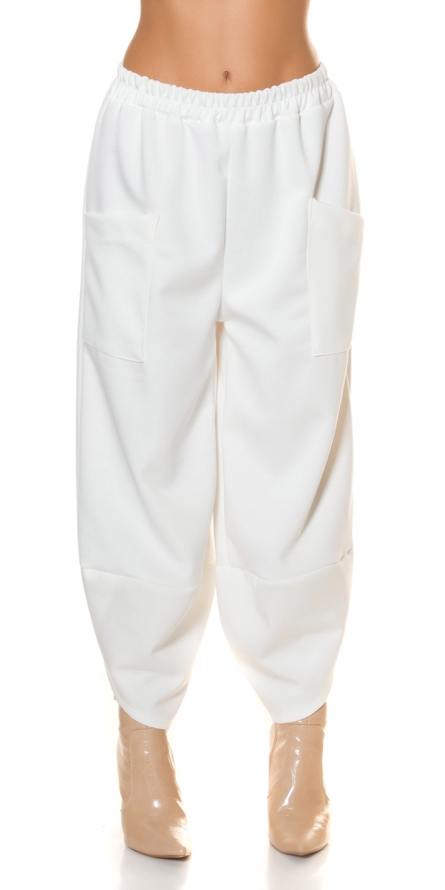 Pantaloni sexy cu talie inalta 