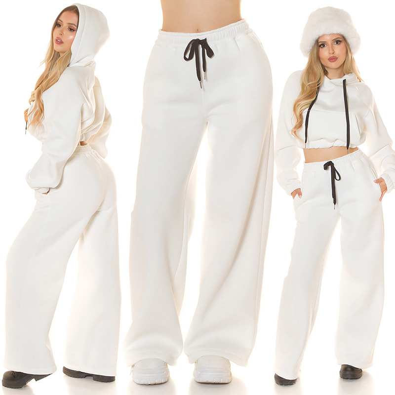 sexy cu talie inalta Jogger Loungewear Style