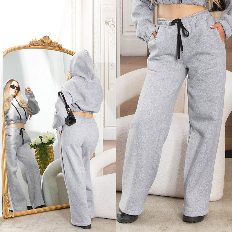 sexy cu talie inalta Jogger Loungewear Style