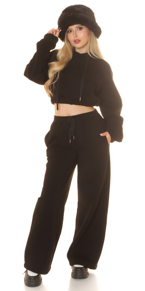 sexy cu talie inalta Jogger Loungewear Style