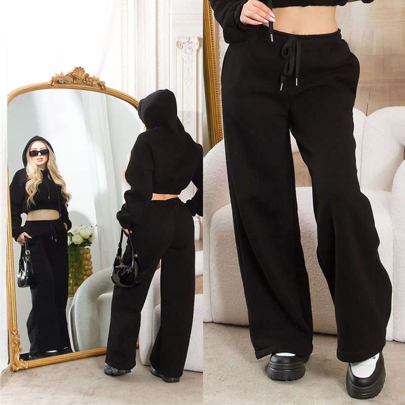 sexy cu talie inalta Jogger Loungewear Style